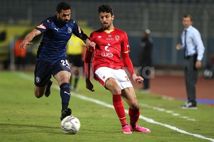 طاهر محمد احمد فتحي الاهلي بيراميدز